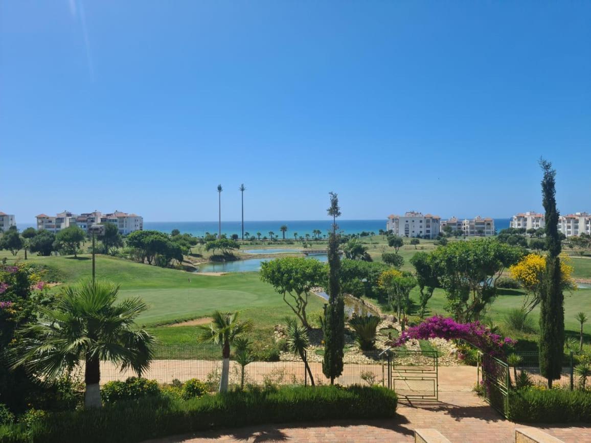 Asilah Marina Golf Appart Exterior foto