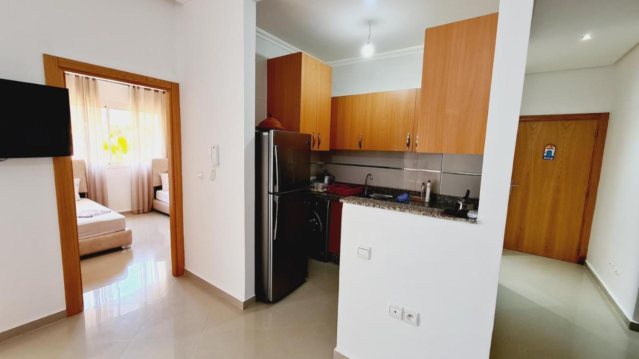 Asilah Marina Golf Appart Exterior foto